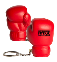 Boxing Glove Keychain