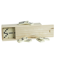 Dominos In Box