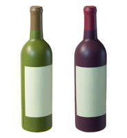 Bottle - Red Wine & White Wine