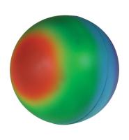 Round Ball - Rainbow