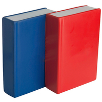 Book - Blue, Red
