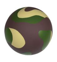 Round Ball - Camouflage