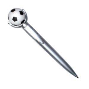 Stress Ball Pens - Soccer Ball