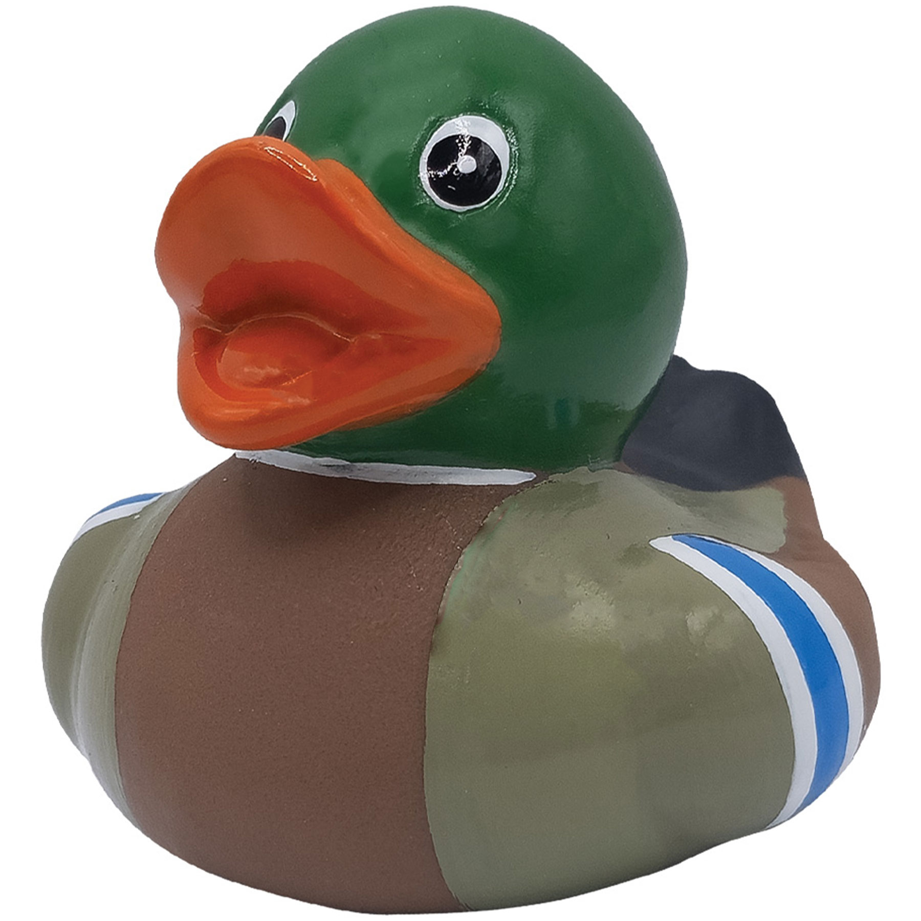 Green rubber ducky online