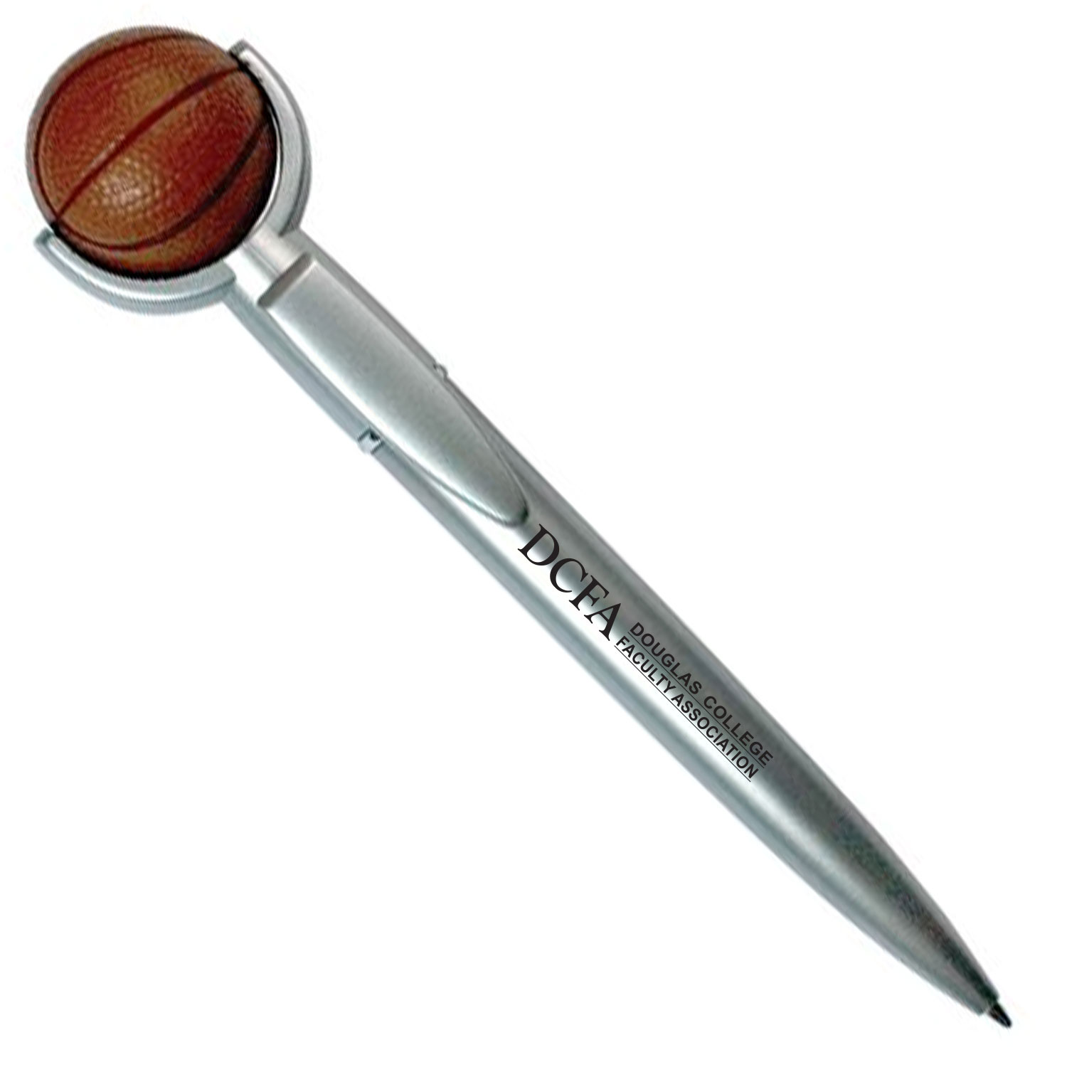 Shops stress ball pen